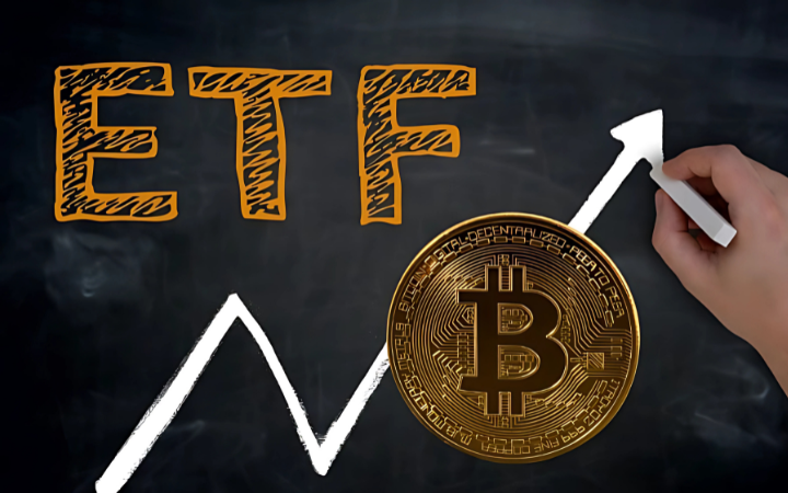 Bitcoin ETFs Record $2.68 Billion Weekly Inflow, Signal Strong Institutional Demand